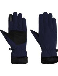Jack Wolfskin Women's Highloft Glove Night Blue