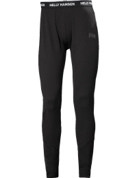 Helly Hansen Men's Lifa Active Pant Black