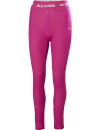 Helly Hansen Women's Lifa Active Pant Magenta 2.0