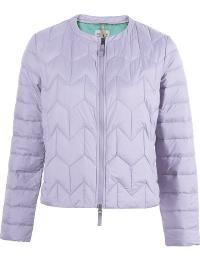 Skhoop Women's Cindy Down Sweater Lavender