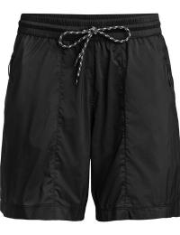 Lundhags Women's Tived Light Windbreaker Shorts Black