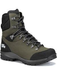Hanwag Women's Kalixfors Mid SF Extra Lady GORE-TEX Sepia- Asphalt