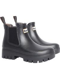 Barbour Women's Halton Black