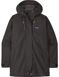 Patagonia Women's Outdoor Everyday Rain Jacket Black