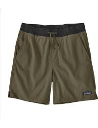 Patagonia Men's Baggies Lights - 6 In. Basin Green