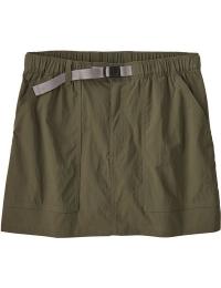 Patagonia Women's Outdoor Everyday Skort Basin Green