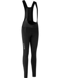 Gripgrab Women's Gripgrab W'S Pacr Water-Resistant Bib Tights Black