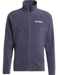 Adidas Men's Ess Full Zip Fleece Shanav