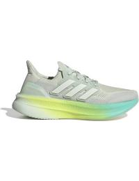 Adidas Men's Ultraboost 5 Lightgreen/Grey/Light Blue