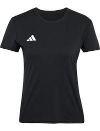Adidas Women's Adizero E Tee Black