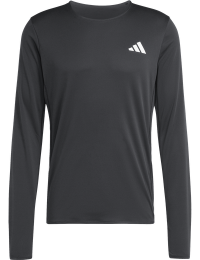 Adidas Men´s Adizero Running Long Sleeve T-shirt Black