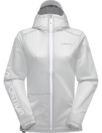 La Sportiva Women's Ethereal Pro Jacket Chalk