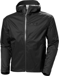 Helly Hansen Men's Loke Terra Jacket Black