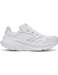 Saucony Women's Guide Metro Le Wide White