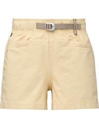 Black Diamond Women's Ethos Shorts White Oak