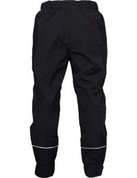Lindberg Kids' Drammen Shell Pants Black