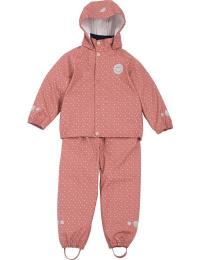 Viking Footwear Kids' Jolly Print Rainset Pink