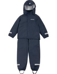 Viking Footwear Kids' Indie Rain Set Navy