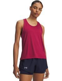 Under Armour Women's UA Tech™ Knockout Tank Claret