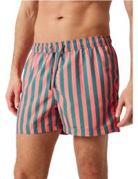 Björn Borg Men's Borg Print Swim Shorts BB Parasol 4