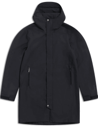 Bergans Men's Urban 2L Shell Coat  Black/black