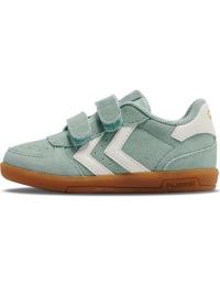 Hummel Juniors' Victory Suede Ii Infant Frosty Green