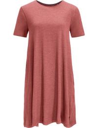 Jack Wolfskin Women's Travel Dress Mineral Red Heather