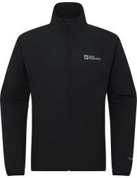 Jack Wolfskin Men's Prelight Stride Jacket Black
