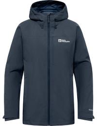 Jack Wolfskin Women's Tempest 2L Jacket Midnight Sky