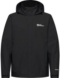Jack Wolfskin Men's Trailtime 2L Jacket Black