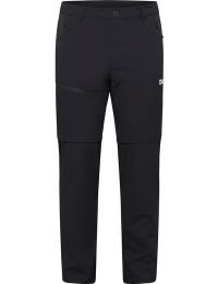 Jack Wolfskin Men's Pico Trail Zip Off Pants  Phantom