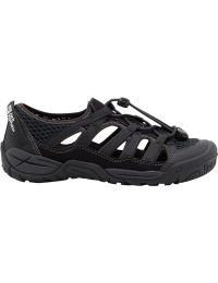 Jack Wolfskin Kids' Levente Sandal Black