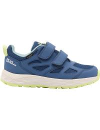 Jack Wolfskin Kid's Woodland 2 Texapore Low Vc Evening Sky