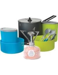 MSR Pocketrocket Stove Kit Grey