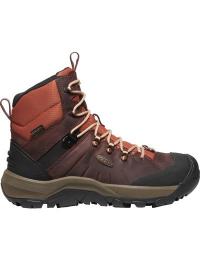 Keen Women's Revel IV Mid Polar Waterproof Boot Andorra-safari