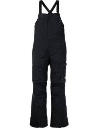 Burton Women's Ak Gore Kimmy 2l Bib True Black