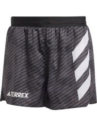 Adidas Women's TECHROCK SHORT PRO PROMO Black/greysix