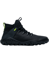 Vivobarefoot Women's Magna Forest ESC Obsidian/Lime