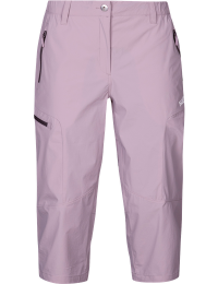 Halti Women's Pallas Cool Stretch Capri Sea Fog Lilac