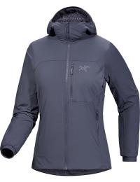Arc'teryx Women's Proton SL Hoody Dk Stratus