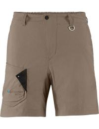 Klättermusen Women's Alfhild Shorts Falcon Grey