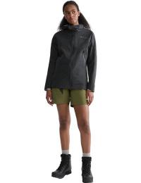 Klättermusen Women's Vingtor Hood Jacket Black
