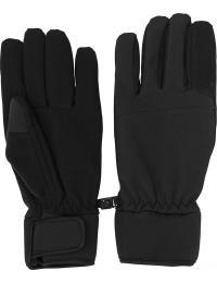 Exani Women's Outdoor Gloves Black