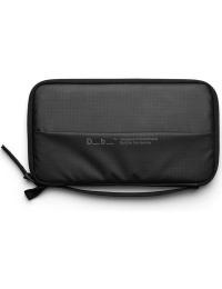 Db Essential Passport Cover Black Out