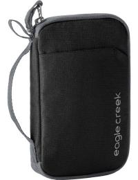 Eagle Creek Stash RFID Passport Wallet Black