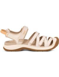 Teva Women's Tirra Sport Closed-Toe Hiking Sandal Birch