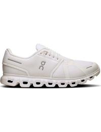 On Men's Cloud 6 White/White
