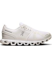 On Women's Cloud 6 White/White