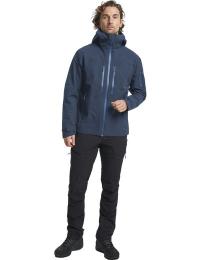 Tenson Men's TXlite Shell Jacket Midnight Navy