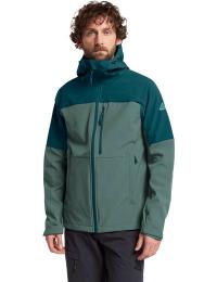 Tenson Men's Himalaya Softshell Stretch Jacket Dark Forest